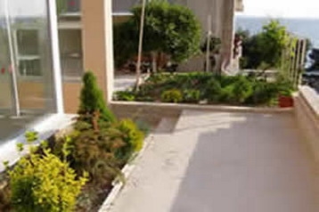 Kroatija Privát Murter, Eksterjeras